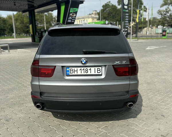 Сірий БМВ Х5, об'ємом двигуна 3 л та пробігом 261 тис. км за 14400 $, фото 12 на Automoto.ua