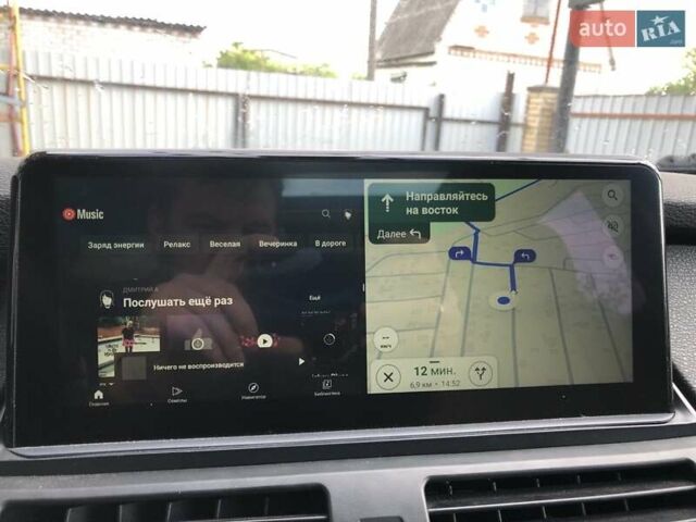 Серый БМВ Х5, объемом двигателя 3 л и пробегом 228 тыс. км за 10300 $, фото 6 на Automoto.ua