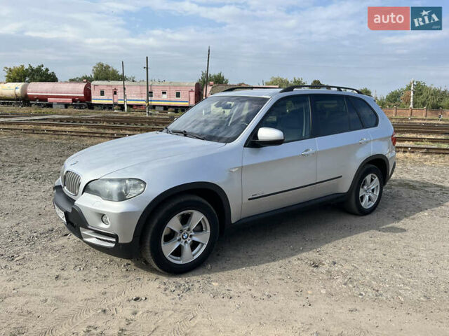 Серый БМВ Х5, объемом двигателя 3 л и пробегом 294 тыс. км за 17500 $, фото 4 на Automoto.ua