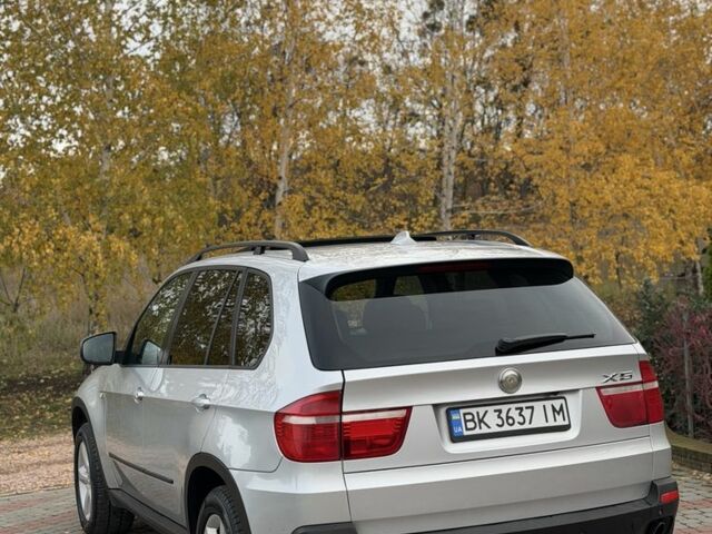 Сірий БМВ Х5, об'ємом двигуна 3 л та пробігом 401 тис. км за 11750 $, фото 7 на Automoto.ua