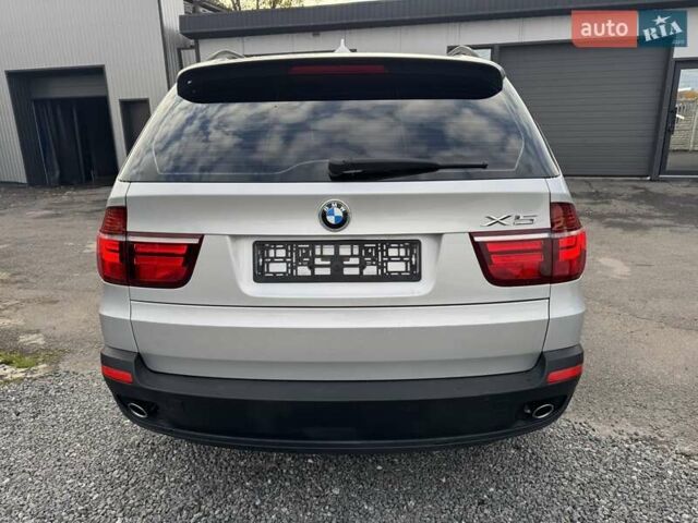 Сірий БМВ Х5, об'ємом двигуна 3 л та пробігом 240 тис. км за 10900 $, фото 23 на Automoto.ua