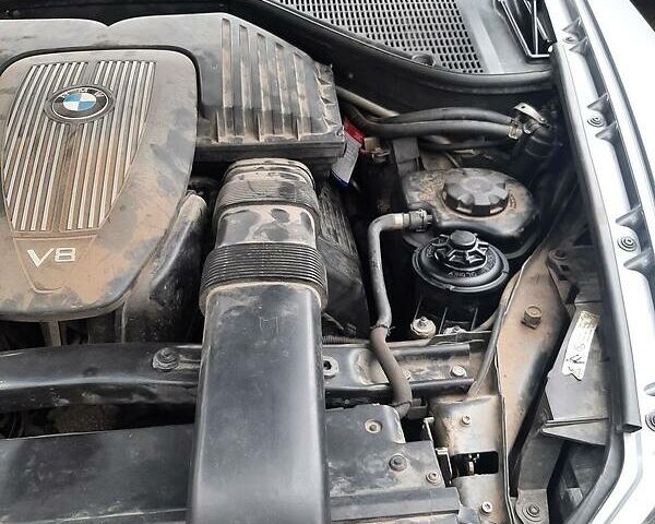 Сірий БМВ Х5, об'ємом двигуна 4.8 л та пробігом 302 тис. км за 13900 $, фото 22 на Automoto.ua