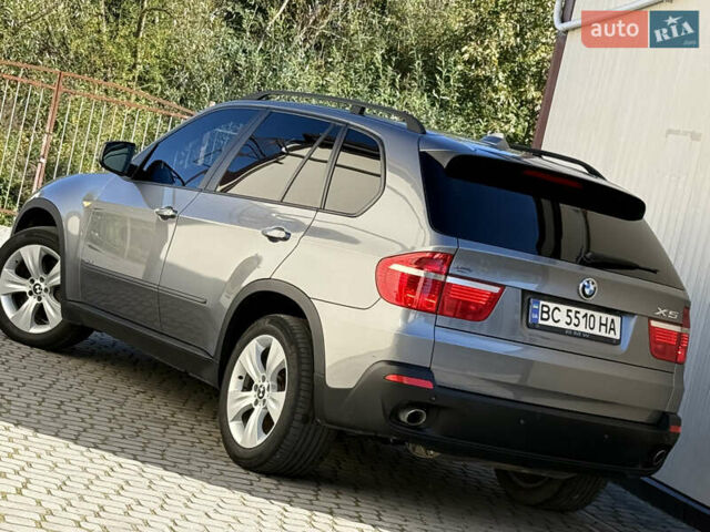 Сірий БМВ Х5, об'ємом двигуна 3 л та пробігом 260 тис. км за 11700 $, фото 22 на Automoto.ua