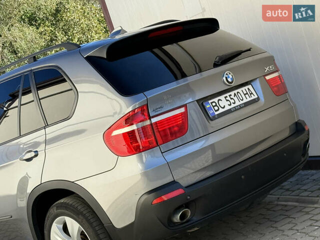 Сірий БМВ Х5, об'ємом двигуна 3 л та пробігом 260 тис. км за 11700 $, фото 26 на Automoto.ua