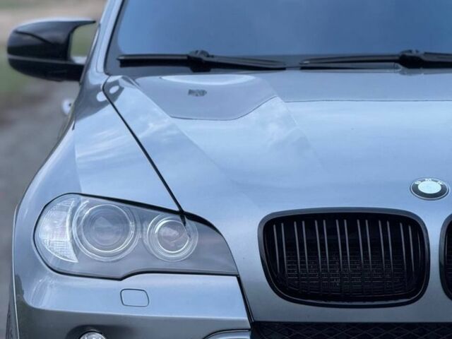 БМВ Х5 2008 в Днепре (Днепропетровске) на Automoto.ua Серый БМВ Х5, объемом двигателя 2.9 л и пробегом 400 тыс. км за 14999 $, фото 11 на Automoto.ua
