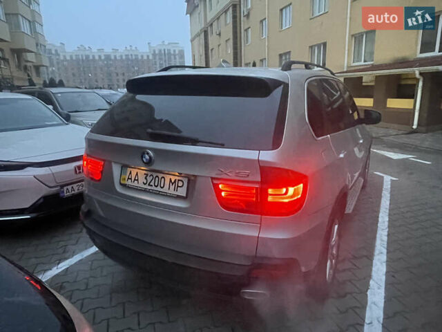 Сірий БМВ Х5, об'ємом двигуна 4.8 л та пробігом 238 тис. км за 13500 $, фото 3 на Automoto.ua
