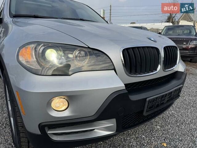 Сірий БМВ Х5, об'ємом двигуна 3 л та пробігом 240 тис. км за 10900 $, фото 15 на Automoto.ua