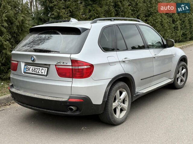 Серый БМВ Х5, объемом двигателя 3 л и пробегом 223 тыс. км за 13499 $, фото 3 на Automoto.ua