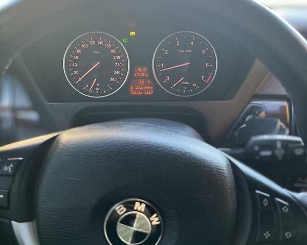 Серый БМВ Х5, объемом двигателя 4.8 л и пробегом 197 тыс. км за 12000 $, фото 21 на Automoto.ua