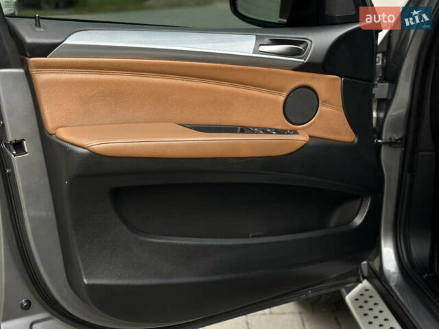 Серый БМВ Х5, объемом двигателя 3 л и пробегом 360 тыс. км за 15750 $, фото 33 на Automoto.ua