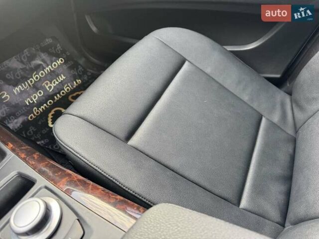 Сірий БМВ Х5, об'ємом двигуна 3 л та пробігом 240 тис. км за 10900 $, фото 9 на Automoto.ua