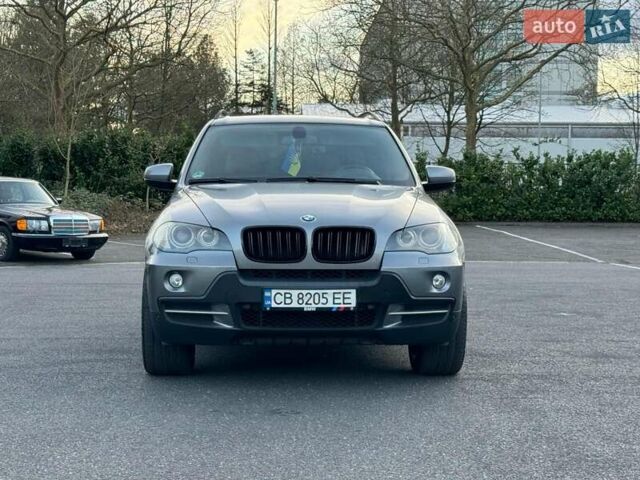 Серый БМВ Х5, объемом двигателя 2.99 л и пробегом 278 тыс. км за 17800 $, фото 6 на Automoto.ua