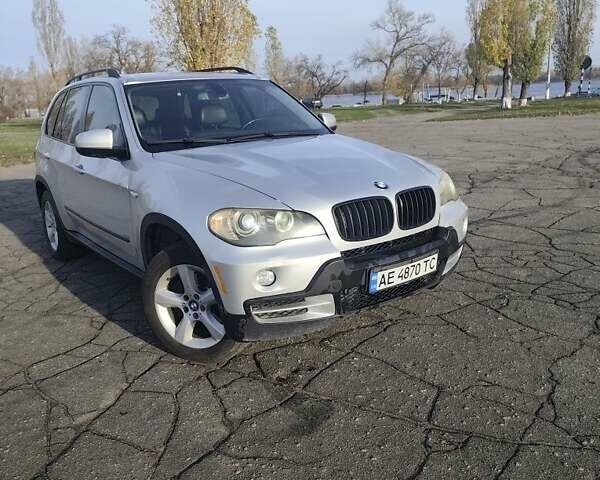 Сірий БМВ Х5, об'ємом двигуна 3 л та пробігом 320 тис. км за 12500 $, фото 2 на Automoto.ua