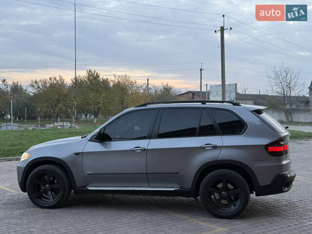 Серый БМВ Х5, объемом двигателя 3 л и пробегом 254 тыс. км за 13999 $, фото 10 на Automoto.ua