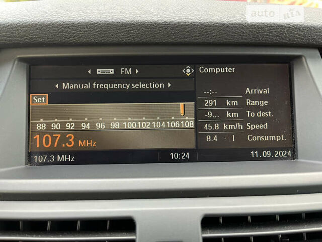 Серый БМВ Х5, объемом двигателя 3 л и пробегом 294 тыс. км за 17500 $, фото 22 на Automoto.ua