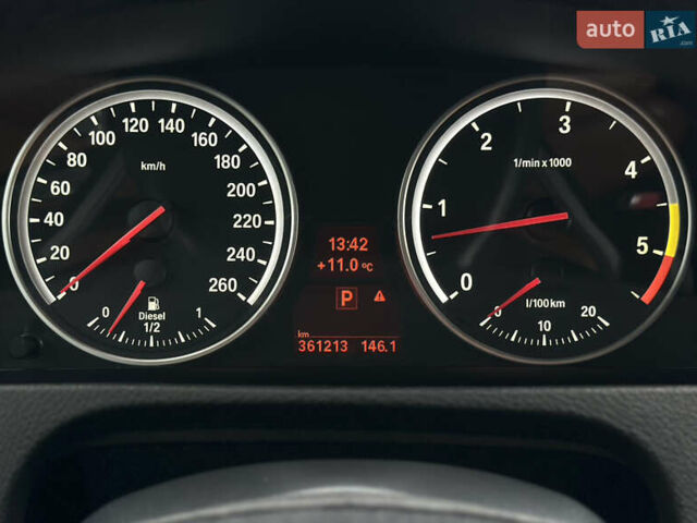 Серый БМВ Х5, объемом двигателя 3 л и пробегом 360 тыс. км за 15750 $, фото 61 на Automoto.ua