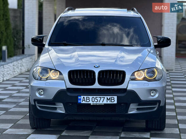 БМВ Х5 2009 в Летичеве на Automoto.ua Серый БМВ Х5, объемом двигателя 3 л и пробегом 223 тыс. км за 12299 $, фото 8 на Automoto.ua