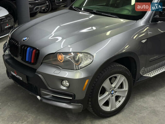 БМВ Х5 2009 в Одессе на Automoto.ua Серый БМВ Х5, объемом двигателя 4.8 л и пробегом 291 тыс. км за 9500 $, фото 7 на Automoto.ua