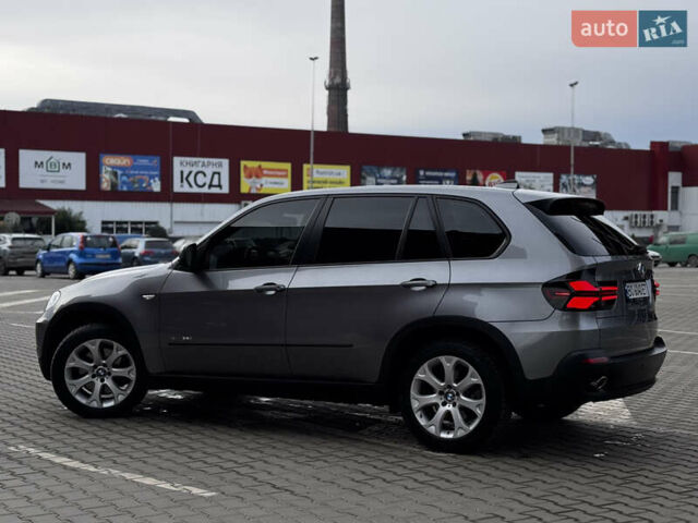 Сірий БМВ Х5, об'ємом двигуна 3 л та пробігом 265 тис. км за 16500 $, фото 10 на Automoto.ua