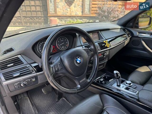 Серый БМВ Х5, объемом двигателя 4.8 л и пробегом 218 тыс. км за 11900 $, фото 38 на Automoto.ua