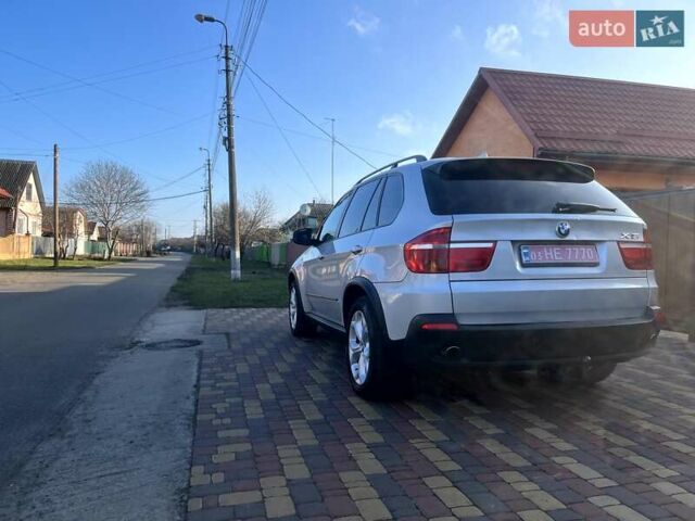 Серый БМВ Х5, объемом двигателя 3 л и пробегом 268 тыс. км за 16900 $, фото 7 на Automoto.ua