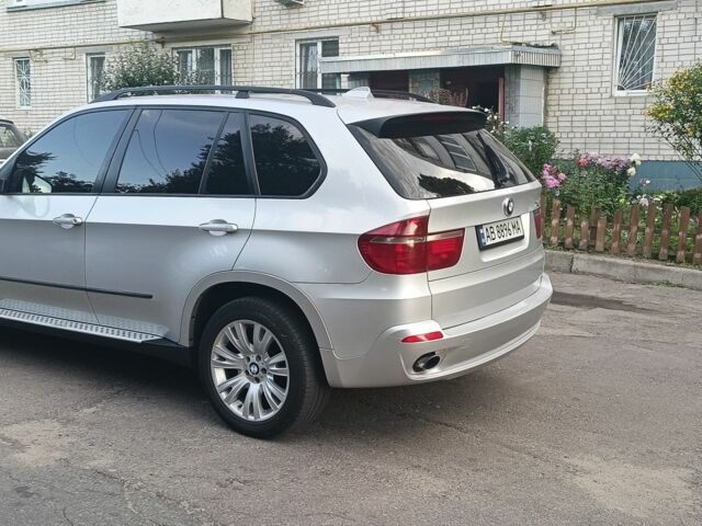 Серый БМВ Х5, объемом двигателя 3 л и пробегом 350 тыс. км за 269 $, фото 17 на Automoto.ua