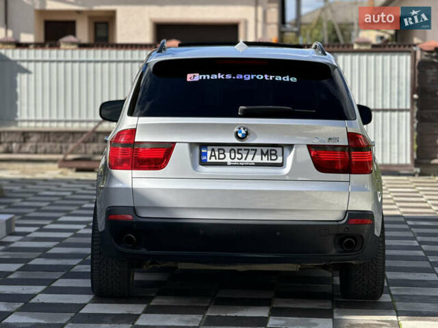 БМВ Х5 2009 в Летичеве на Automoto.ua Серый БМВ Х5, объемом двигателя 3 л и пробегом 223 тыс. км за 12299 $, фото 12 на Automoto.ua