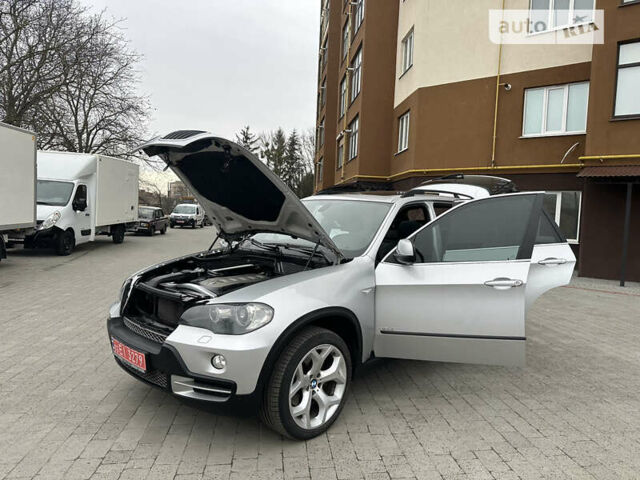 Сірий БМВ Х5, об'ємом двигуна 3 л та пробігом 301 тис. км за 17200 $, фото 61 на Automoto.ua