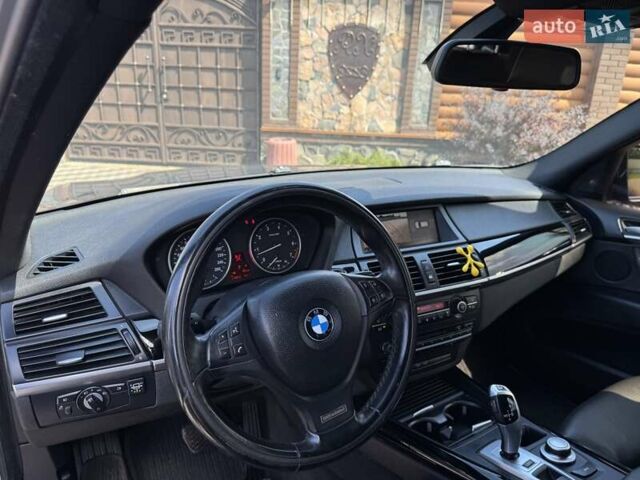 Серый БМВ Х5, объемом двигателя 4.8 л и пробегом 218 тыс. км за 11900 $, фото 40 на Automoto.ua