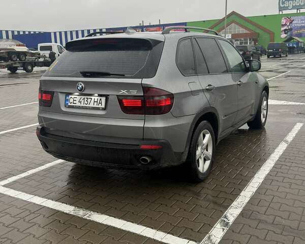 Сірий БМВ Х5, об'ємом двигуна 2.99 л та пробігом 250 тис. км за 14900 $, фото 5 на Automoto.ua