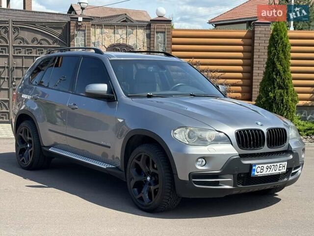 Серый БМВ Х5, объемом двигателя 4.8 л и пробегом 218 тыс. км за 11900 $, фото 19 на Automoto.ua