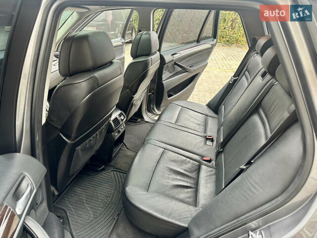 Серый БМВ Х5, объемом двигателя 4.8 л и пробегом 291 тыс. км за 10900 $, фото 39 на Automoto.ua