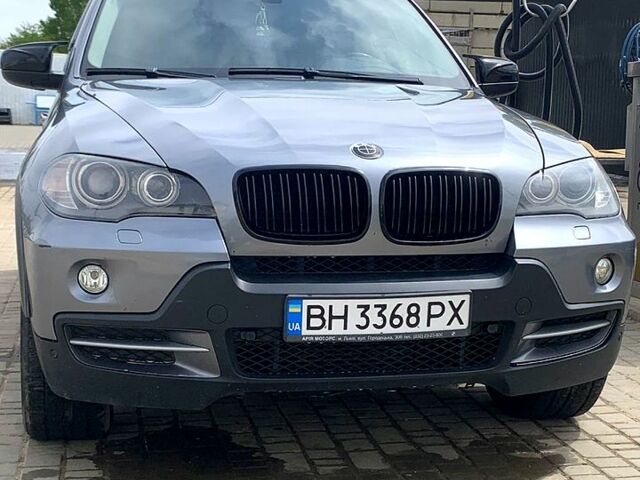 Серый БМВ Х5, объемом двигателя 3 л и пробегом 0 тыс. км за 16000 $, фото 6 на Automoto.ua