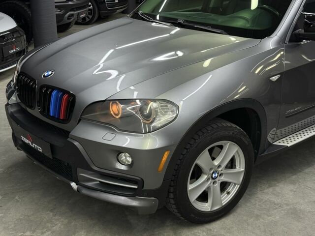 БМВ Х5 2009 в Одессе на Automoto.ua Серый БМВ Х5, объемом двигателя 4.8 л и пробегом 291 тыс. км за 9500 $, фото 5 на Automoto.ua