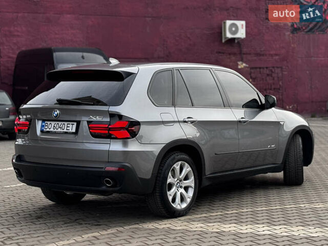 Сірий БМВ Х5, об'ємом двигуна 3 л та пробігом 265 тис. км за 16500 $, фото 17 на Automoto.ua