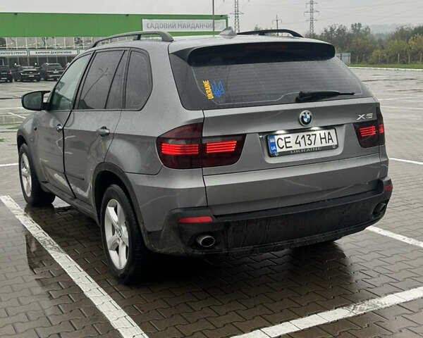 Сірий БМВ Х5, об'ємом двигуна 2.99 л та пробігом 250 тис. км за 14900 $, фото 3 на Automoto.ua