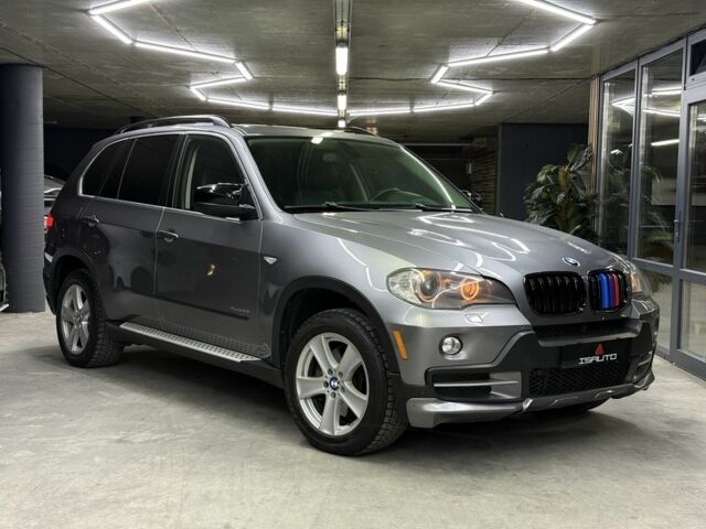БМВ Х5 2009 в Одессе на Automoto.ua Серый БМВ Х5, объемом двигателя 4.8 л и пробегом 291 тыс. км за 9500 $, фото 2 на Automoto.ua