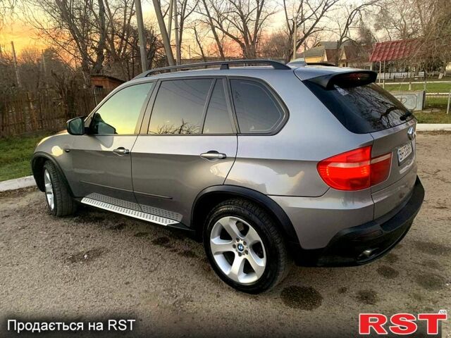Серый БМВ Х5, объемом двигателя 3 л и пробегом 0 тыс. км за 16000 $, фото 4 на Automoto.ua