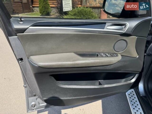 Серый БМВ Х5, объемом двигателя 4.8 л и пробегом 218 тыс. км за 11900 $, фото 31 на Automoto.ua
