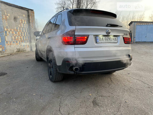 Сірий БМВ Х5, об'ємом двигуна 2.98 л та пробігом 226 тис. км за 13600 $, фото 8 на Automoto.ua