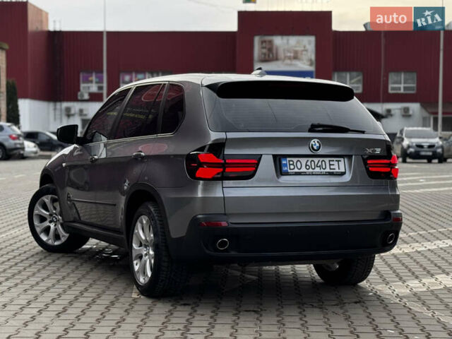 Сірий БМВ Х5, об'ємом двигуна 3 л та пробігом 265 тис. км за 16500 $, фото 12 на Automoto.ua