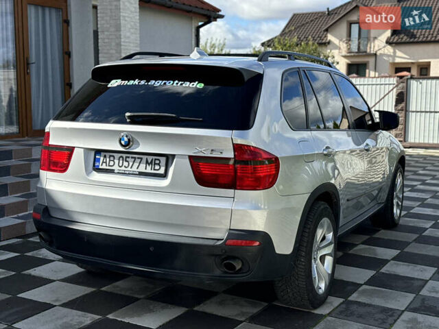 БМВ Х5 2009 в Летичеве на Automoto.ua Серый БМВ Х5, объемом двигателя 3 л и пробегом 223 тыс. км за 12299 $, фото 11 на Automoto.ua
