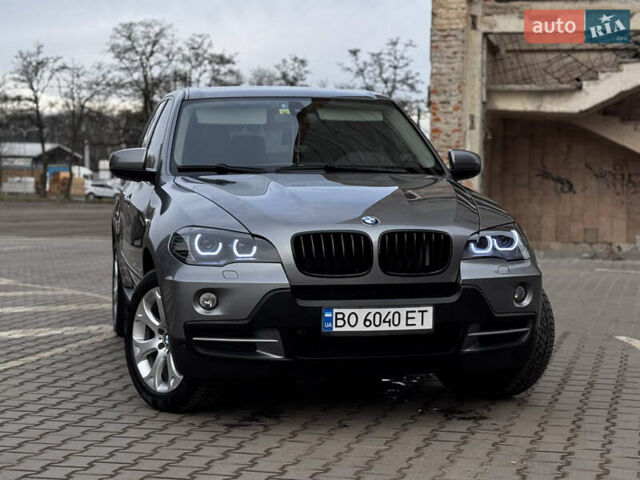 Сірий БМВ Х5, об'ємом двигуна 3 л та пробігом 265 тис. км за 16500 $, фото 3 на Automoto.ua