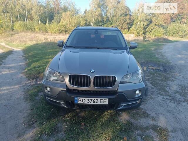 Сірий БМВ Х5, об'ємом двигуна 3 л та пробігом 380 тис. км за 18000 $, фото 9 на Automoto.ua