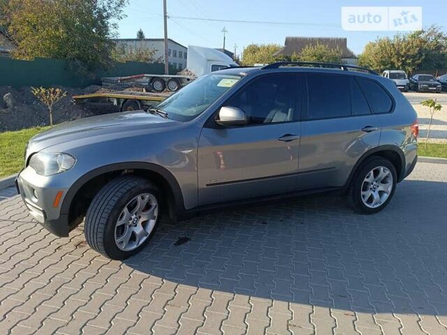Сірий БМВ Х5, об'ємом двигуна 3 л та пробігом 380 тис. км за 18000 $, фото 5 на Automoto.ua