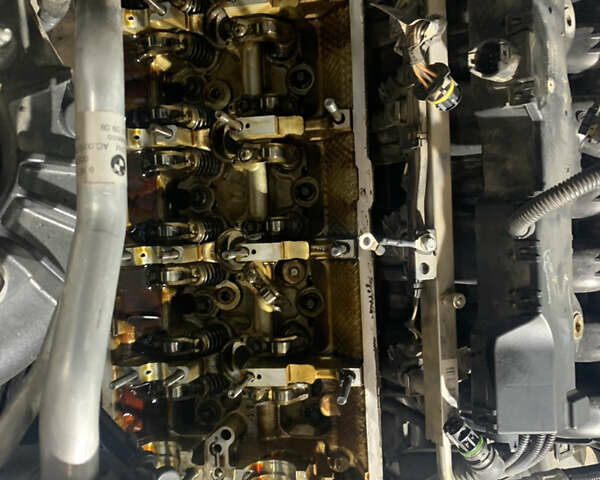 Серый БМВ Х5, объемом двигателя 4.8 л и пробегом 250 тыс. км за 11500 $, фото 5 на Automoto.ua