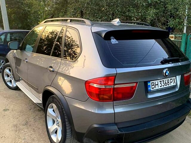 Серый БМВ Х5, объемом двигателя 3 л и пробегом 0 тыс. км за 16000 $, фото 7 на Automoto.ua