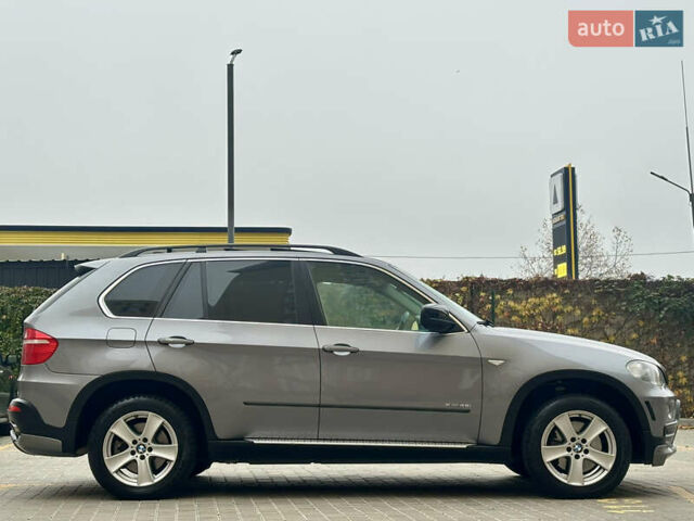 Серый БМВ Х5, объемом двигателя 4.8 л и пробегом 291 тыс. км за 10900 $, фото 10 на Automoto.ua