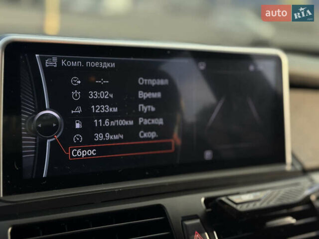 Серый БМВ Х5, объемом двигателя 3 л и пробегом 348 тыс. км за 17900 $, фото 23 на Automoto.ua