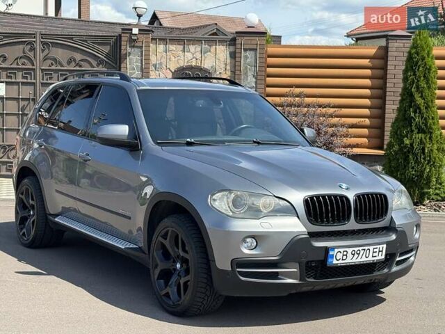 Серый БМВ Х5, объемом двигателя 4.8 л и пробегом 218 тыс. км за 11900 $, фото 18 на Automoto.ua